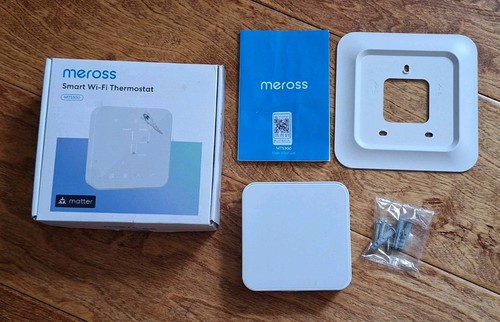 Meross termostato intelligente - meross,