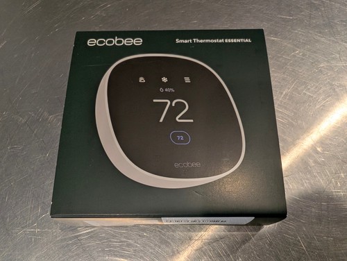 Ecobee smart thermostat - smart,