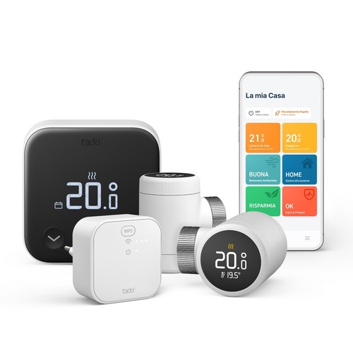 Tado termostato intelligente - termostato, x