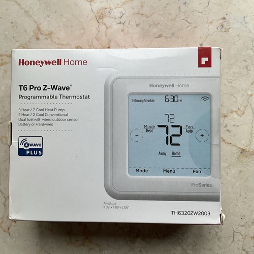 Honeywell home pro - home, series
