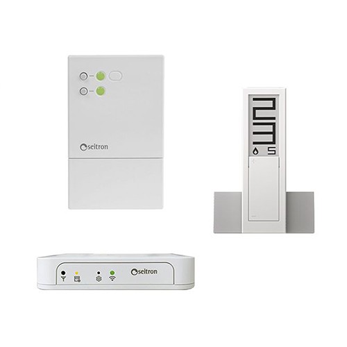 Termostato kit hygge home - termostato,