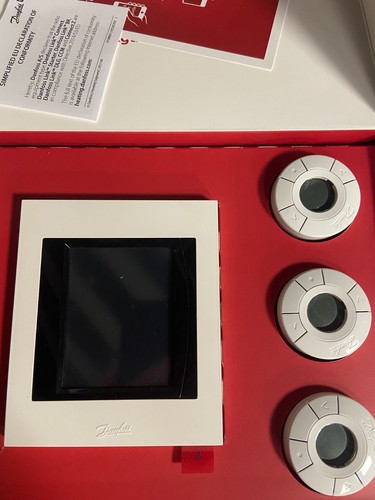 Kit avviamento danfoss link - danfoss,