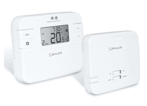 Salus rt510rf kit - rt510rf, e