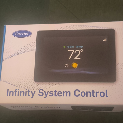 Carrier infinity controllo - carrier,