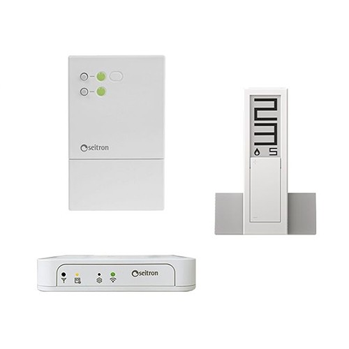 Termostato kit hygge - kit, home