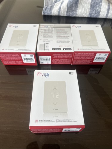 Mysa termostato smart 0 - mysa,