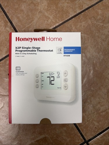 Nuovo honeywell home x2p - nuovo,