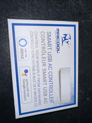 Mrcool smart hvac - hvac, controller